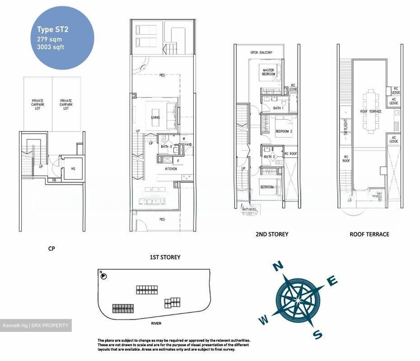 Eight Riversuites (D12), Terrace #520668861